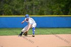 Baseball vs Babson  Wheaton College Baseball vs Babson during Semi final game of the NEWMAC Championship hosted by Wheaton. - (Photo by Keith Nordstrom) : Wheaton, baseball, NEWMAC